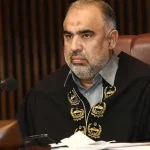NA Speaker Asad Qaiser did not preside over the session voting on no-confidence motion. Source: FILE.