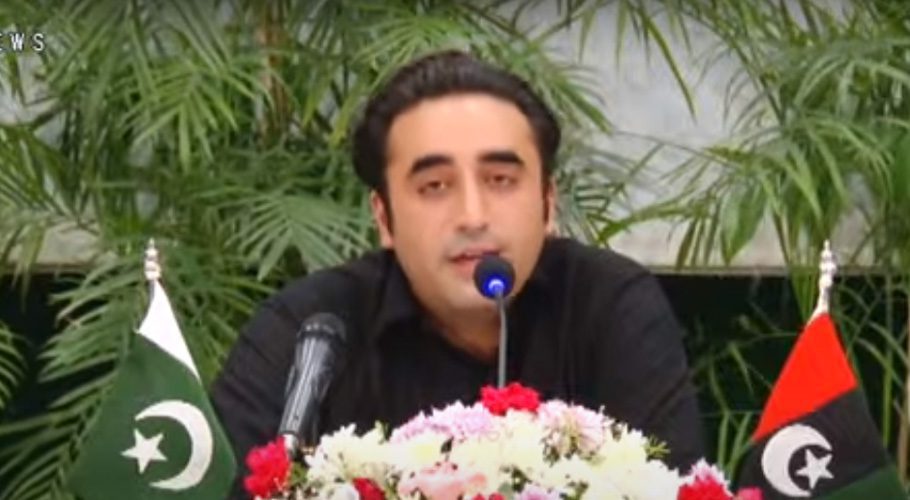 Situation could lead towards martial law in the country: Bilawal Bhutto
