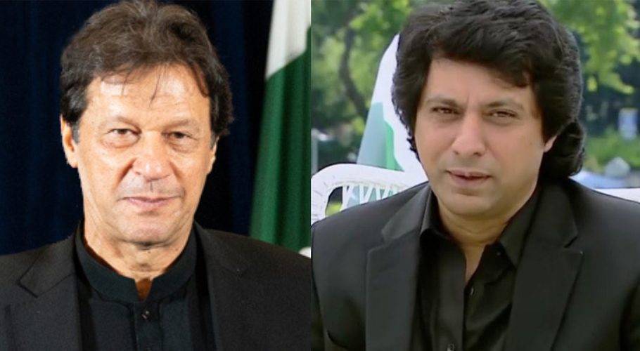 Jawad Ahmed said that even if Imran Khan was the last survivor on earth, I would not consider him worthy of his song. (Photo: Lahore Herald)