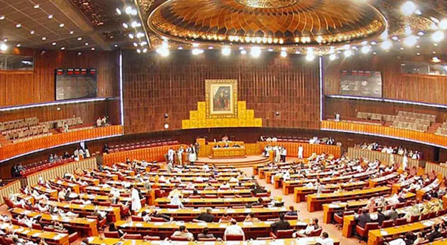 The nomination papers can be obtained from the Legislative Branch. Source: FILE.