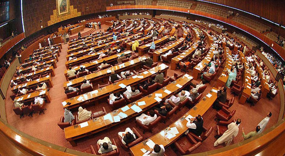 FIA nabs 470 human smugglers in last four years: NA told