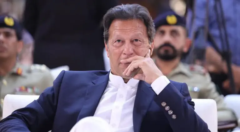 imran khan