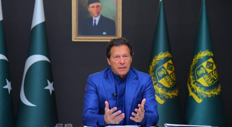 The Prime Minister will meet Usman Bazdar and Omar Sarfraz Cheema in Lahore. (Photo: Facebook)