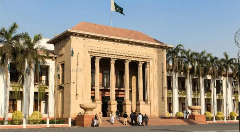 The election of chief minister will he held in Punjab Assembly. Source FILE.