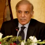 Prime Minister of Pakistan Muhammad Shehbaz Sharif. Source: FILE.