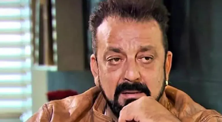 Sanjay Dutt opened up about his stint in a drug rehab facility. Source: Online