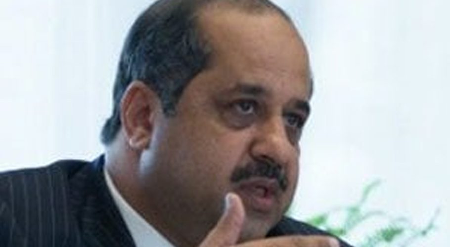 Tauqir Shah has been appointed as principal secretary to PM: Source: Express.