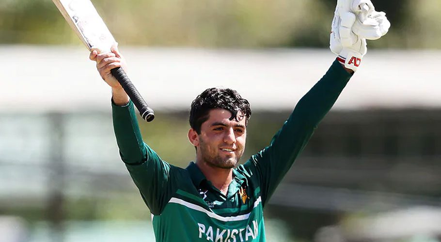 Pishin’s Haseebullah – A star in making for Pakistan