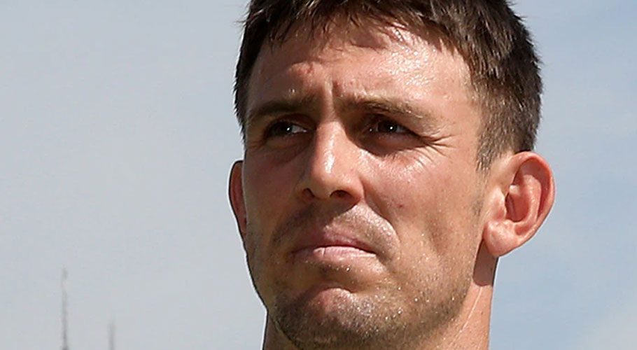 Cricketer Mitch Marsh admitted to hospital after contracting COVID-19