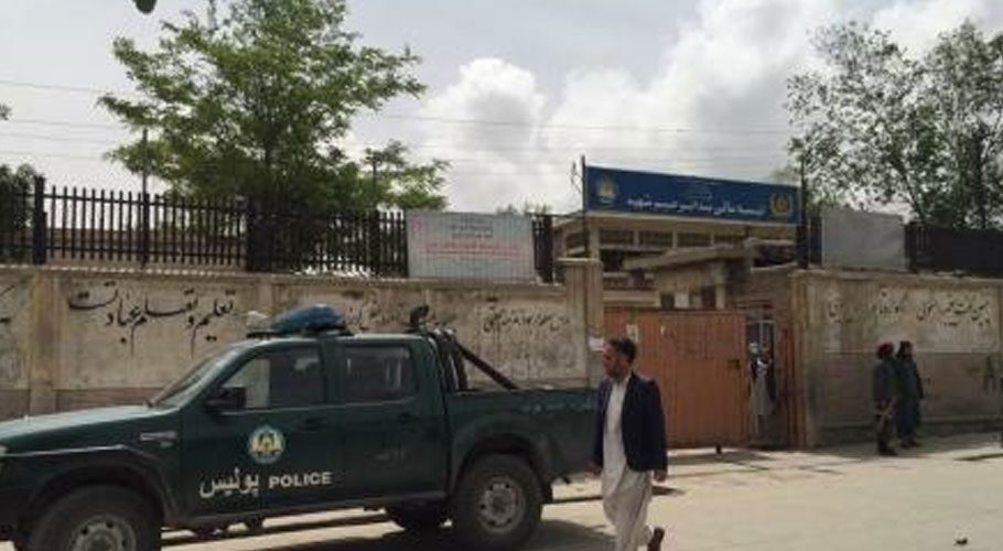 A school in the same part of the city was attacked last May