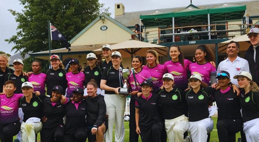 Emirates Cricket Board (ECB) will be the host of the global women's T20