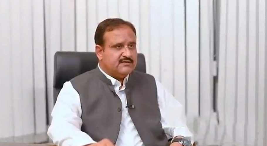 Acceptance of Buzdar's resignation as Punjab CM challenged in LHC