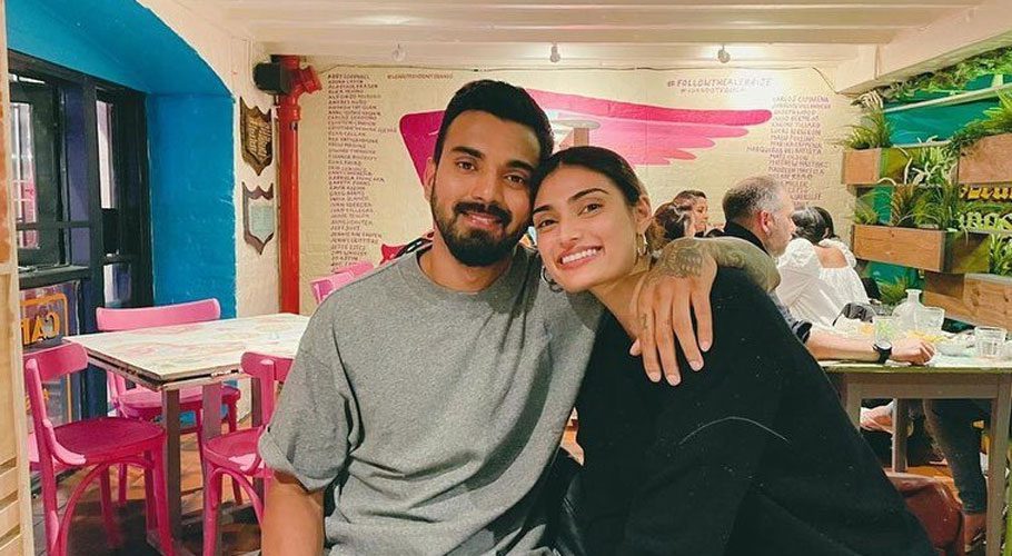 They're planning their wedding this year.