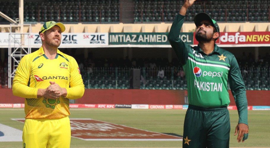 Upbeat Pakistan eye ODI series triumph over Australia