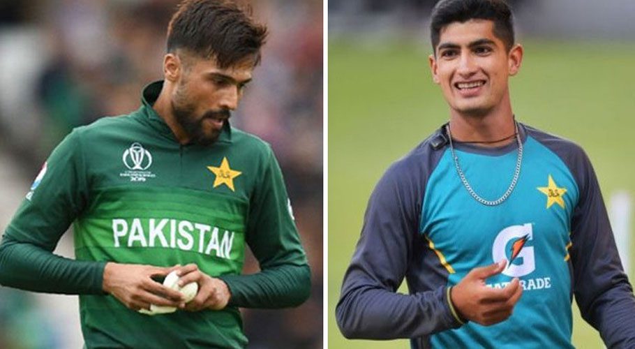 Shoulder injury rules Gloucestershire’s Naseem Shah out for a month