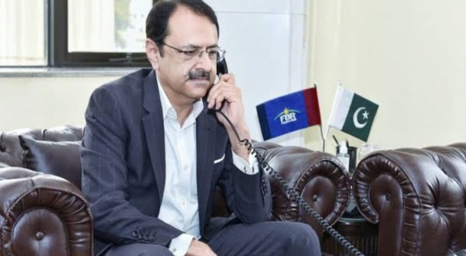 Asim Ahmad is an Inland Revenue Officer officer of Grade 21.