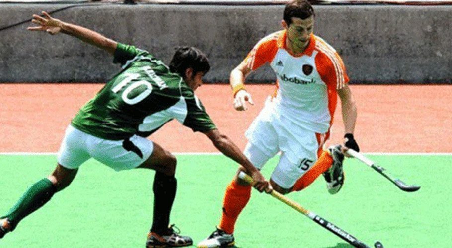 Netherlands bounce back to beat Pakistan