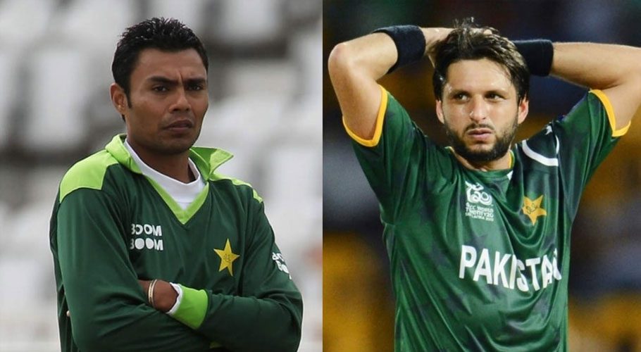 ‘Shahid Afridi was a liar, conspired against me’ Danish Kaneria