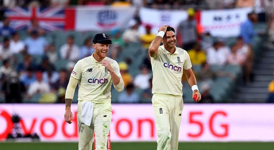 'Nice to hear there's a chance' - Anderson