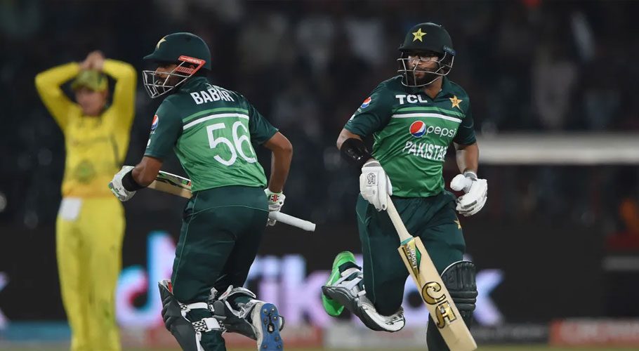 Imam-ul-Haq moves to No.3 in ICC ODI Rankings