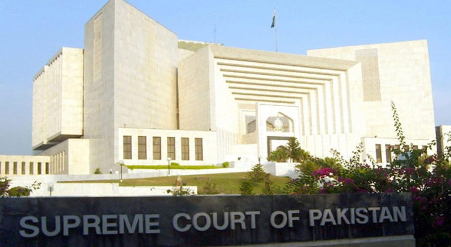Clear that deputy speaker’s ruling is wrong: CJP Bandial