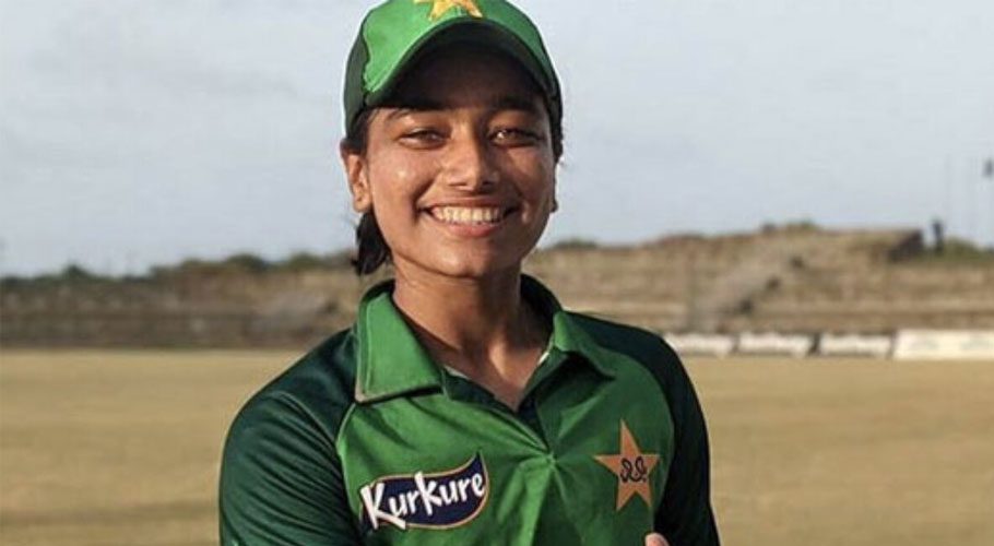 Her figures for 2021 consist of 24 wickets at an average of 23.95