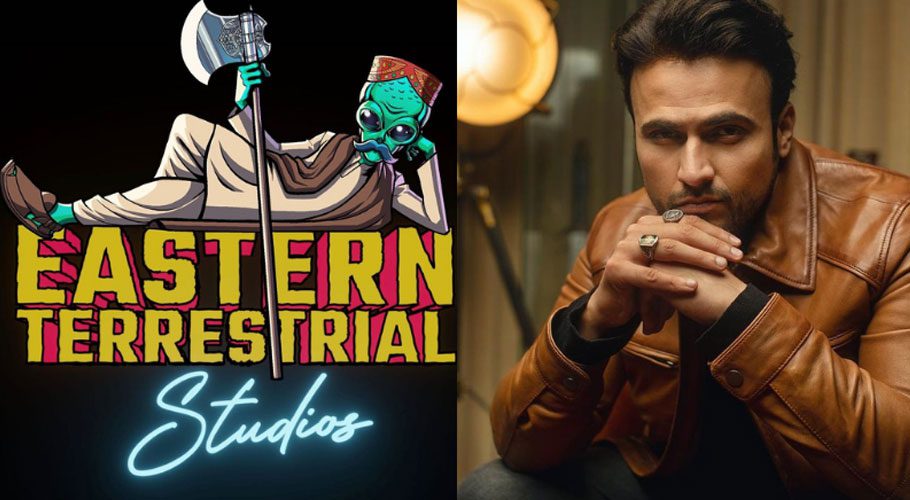 The actor has finished working on ET Studios' first project