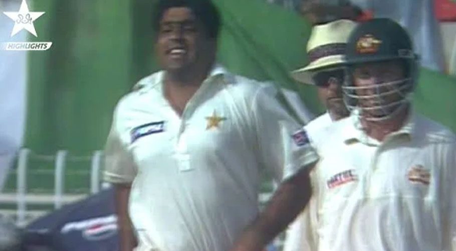 He represented Pakistan in two Tests, 14 ODIs