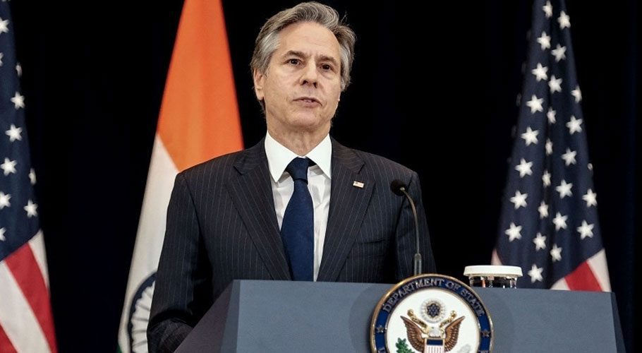 US secretary