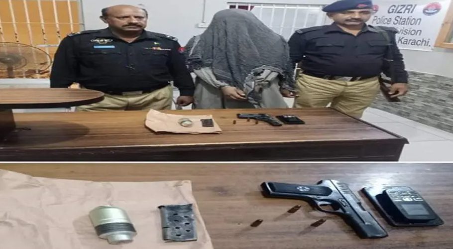 Top TTP activist arrested from Karachi