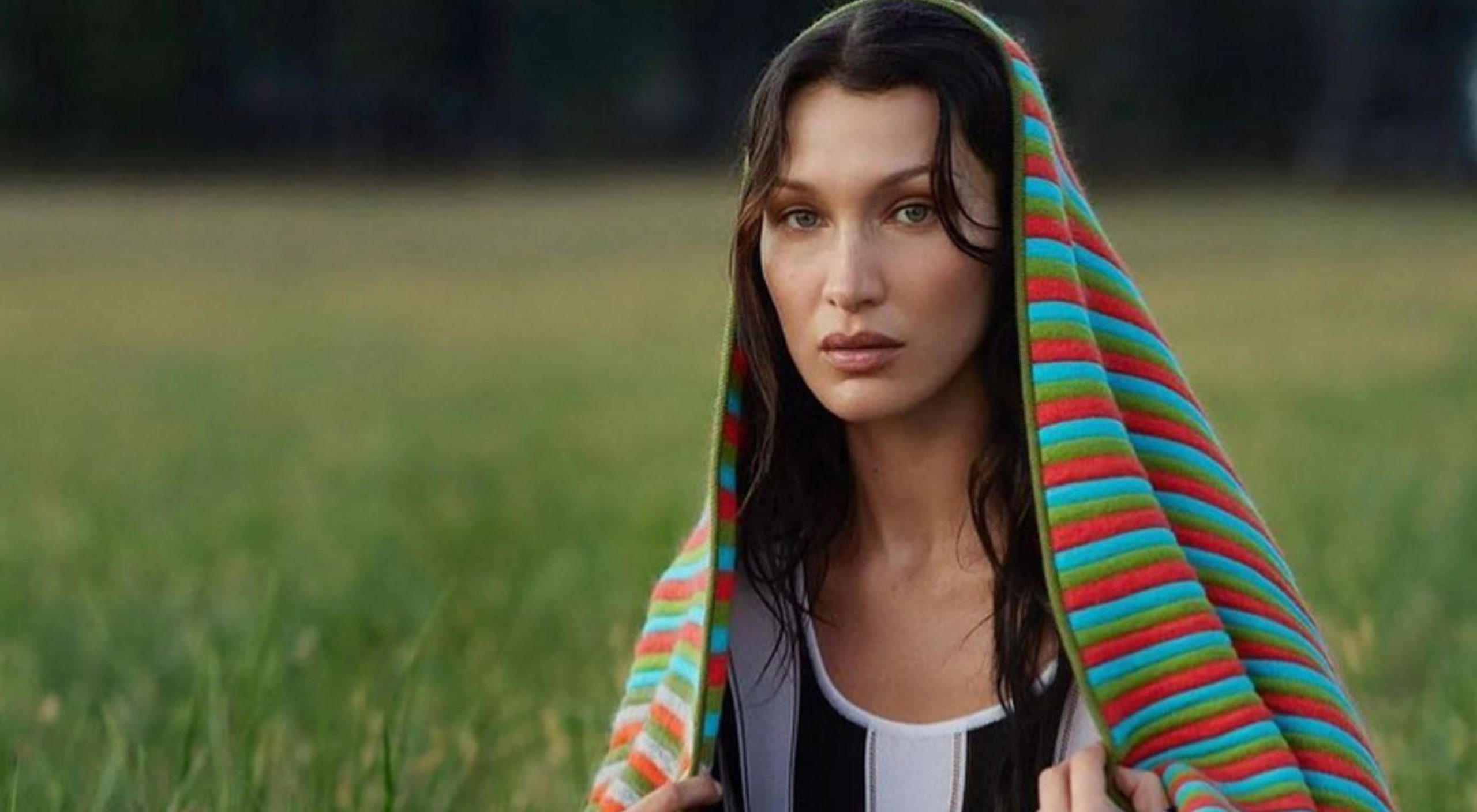 Bella Hadid refuses to stop talking about Palestine despite ‘Instagram censorship’