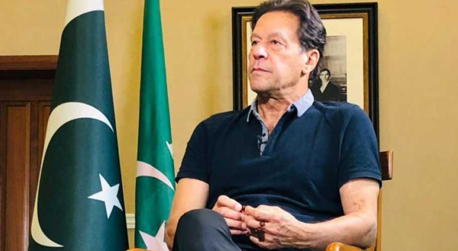 Chairman PTI Imran Khan served the country for many years as a member of the National Assembly. (Photo: Facebook)