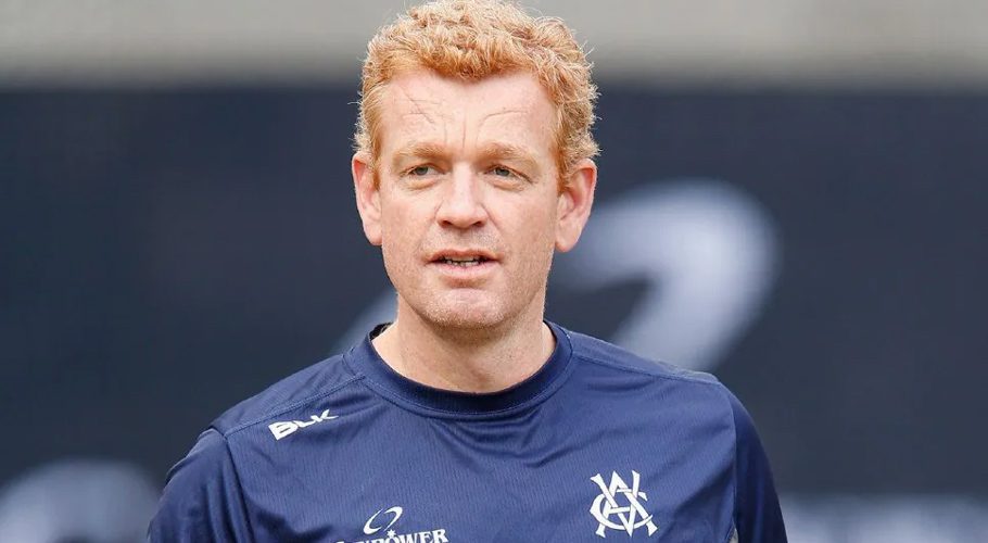 Andrew McDonald has been appointed as head coach. Source: Cricket Australia. 
