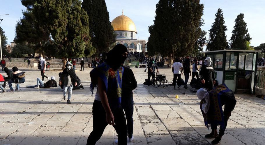 al aqsa mosque