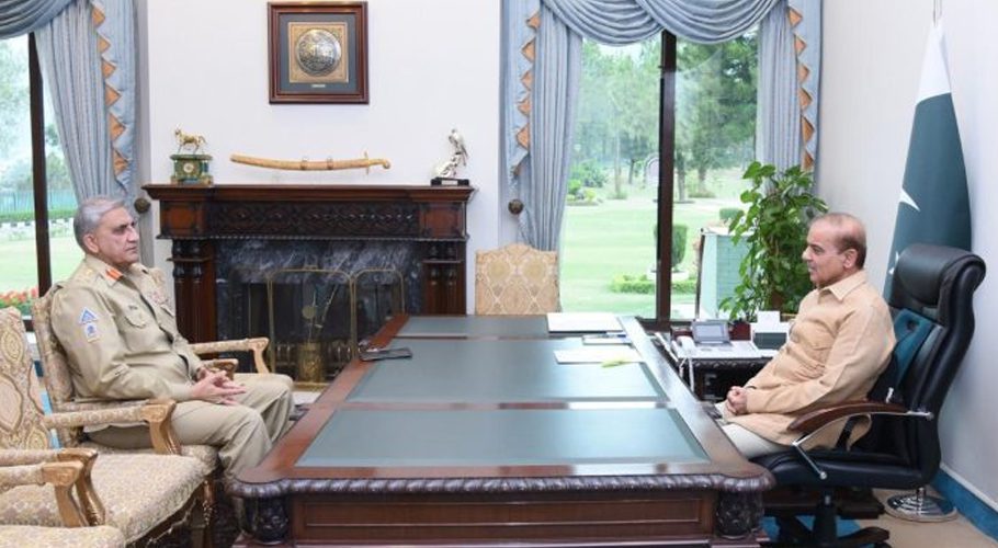 Political and military leaderships discuss Swat situation, talks with TTP