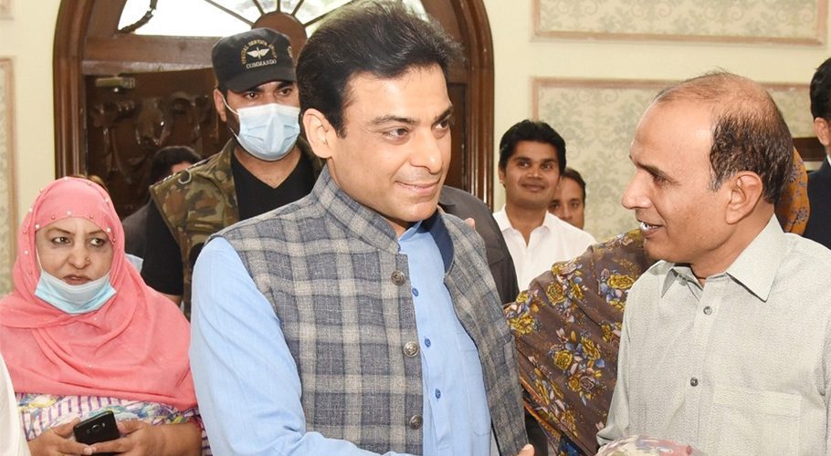 The biggest challenge for Hamza Shahbaz is to prove himself as the constitutional Chief Minister and perform better than his father. (Photo: Facebook)