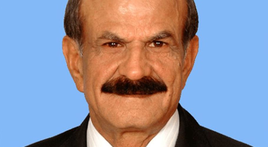 Iqbal Muhammad Ali was a MNA from NA-240 in Karachi. Source: Online.