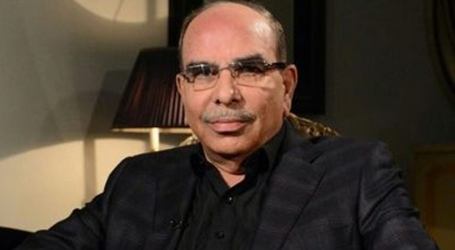 Malik Riaz issued a statement Aleem Khan's allegations. Source: Online.