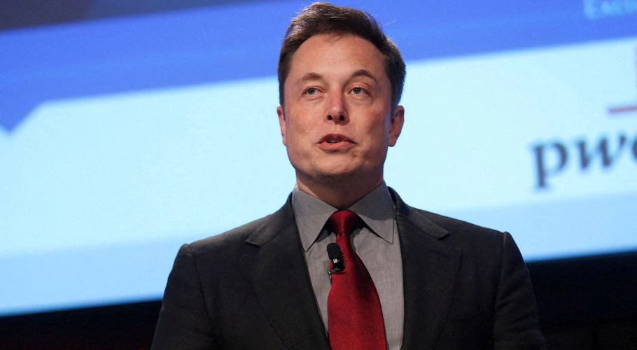 Musk accused Twitter of being in "material breach". Source: Reuters.
