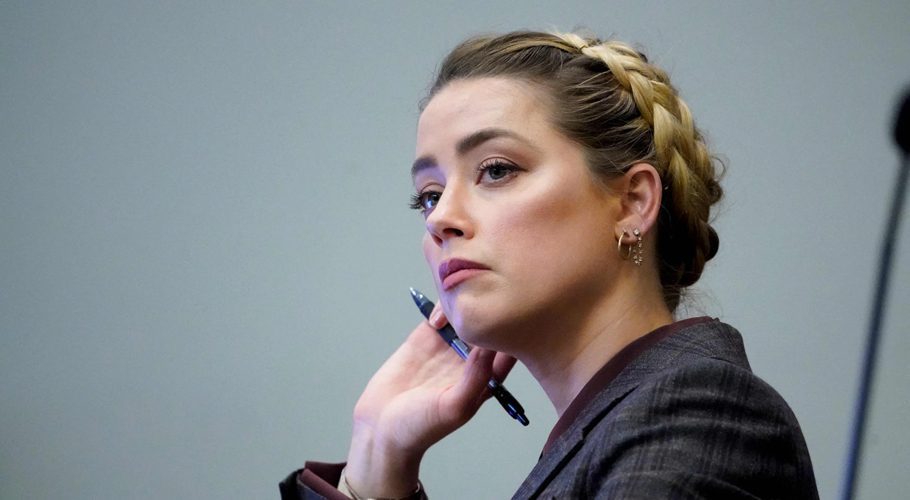 Amber Heard settles defamation case with ex Johnny Depp