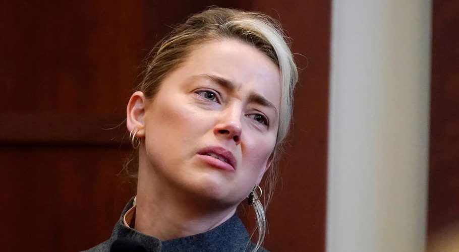 Amber Heard moves to appeal against verdict in defamation case