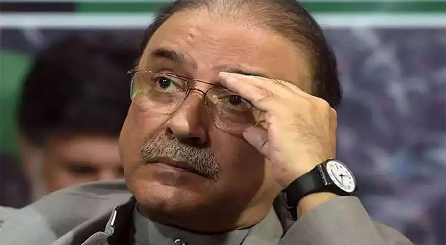 All three-star general are fully able to lead Pakistan Army: Zardari