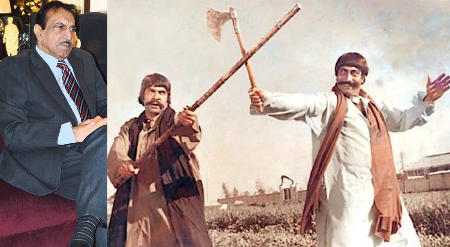 Mustafa Qureshi said that at one time 150 to 175 films were made in Lahore. (Photo: Online)
