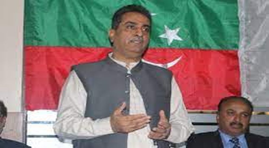 Resignation issue: PTI issues show-cause notice to MNA Shakoor Shad