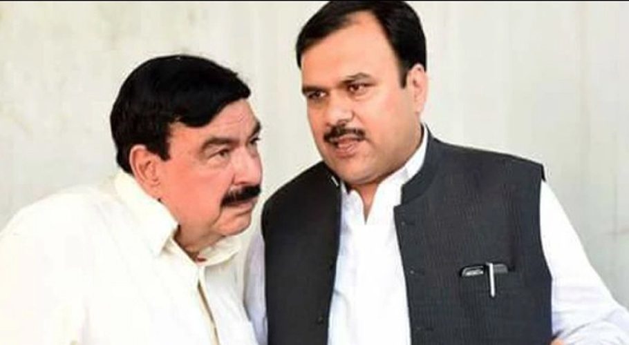 Sheikh Rashid Shafique is the nephew of former federal minister Shaikh Rasheed Ahmed. Source: FILE.