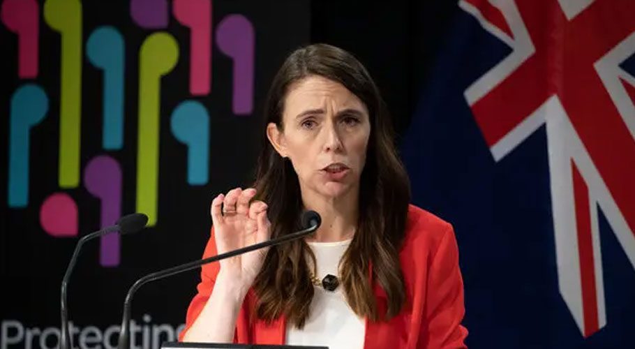 The PM must isolate for a week and will miss a milestone week for her government