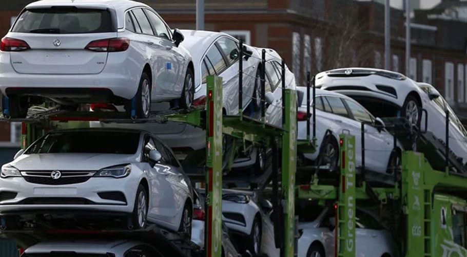 The vehicle has been exported to the Oceania region.