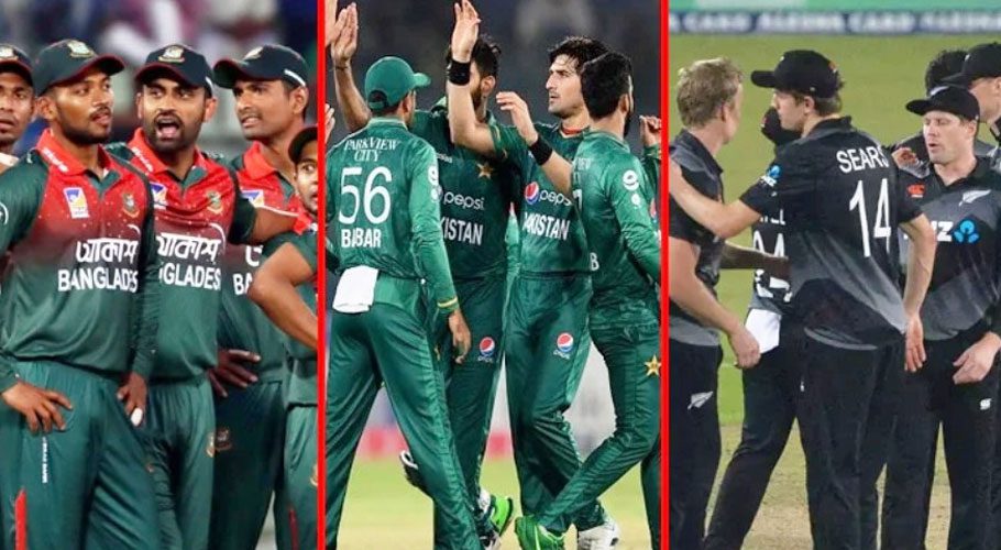 The confirmation was provided by a Pakistan Cricket Board official