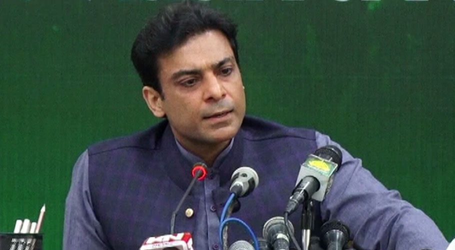 Will remain Punjab CM 'as long as God wills it', says Hamza