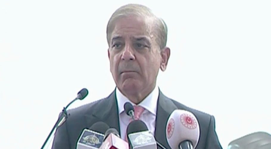 Premier attends launch ceremony of PNS Badr, lauds Turkish, Pakistan navies